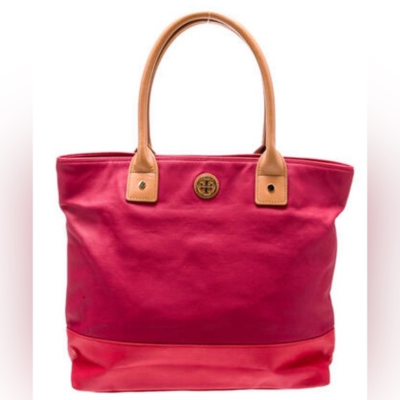 Tory Burch Jaden Tote Handbag - Picture 9 of 11